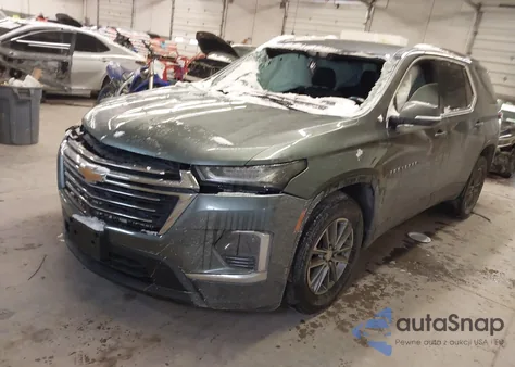 2023 Chevrolet Traverse Awd Lt Cloth from USA, damaged, VIN 1GNEVGKW9PJ276464